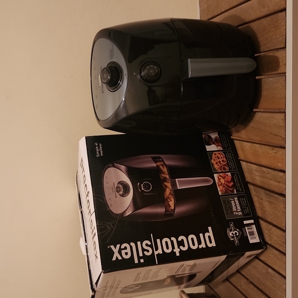 proctor silex Kitchen Proctor Silex Air Fryer 2l Poshmark